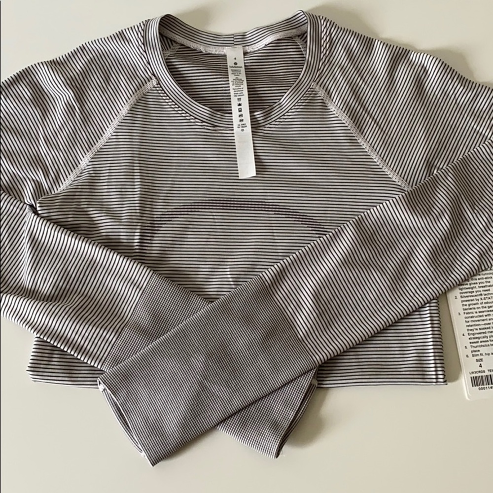 Lululemon swiftly Tech
